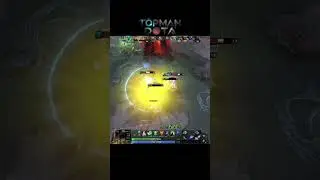 Rubick - Herald Rampage #dota2 #dota2rampage