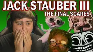 Jack Stauber III: The Final Scares
