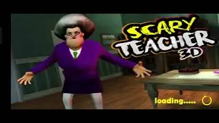 Scary Teacher 3D Game | New Update | New Chapter Unlock |