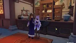 Genshin Impact - how to get rewards from nameless treasure