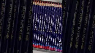 Derwent Inktense 100 Set 