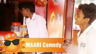 Tulu comedy*** MAARI Comedy (Episode-3) Yeruller angadid