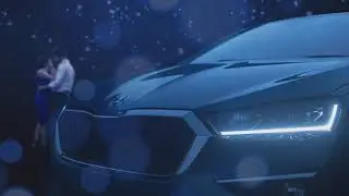 Skoda Slavia Unveiled | Honda City Rival | Interior and Exterior Design and Features revealed...🔥🚗