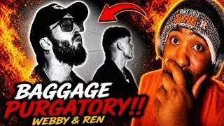 Chris Webby Feat. Ren - Baggage | The Collaboration We Deserve