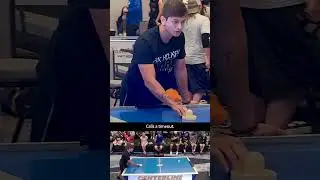 Professional Air Hockey - Jacob Munz vs Vince Sauceda - 2024 World Championship - #airhockey #arcade