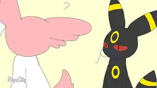 Umbreon x Sylveon mini movie pt.2 CANCELLED