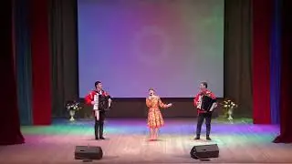 Кадриль - ансамбль "Русский стиль"
