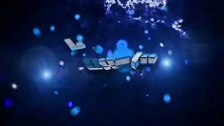 Paid Intro 2D + 3D style for @r4xzfx
