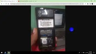 MARCEL AXINO A52 FLASH FILE