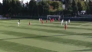 U19 Dinamo 4:0 Locomotive 03.11.22