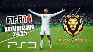 FIFA 14 ACTUALIZADO PARA PS3!! CHAMPIONS FORMATO LIGA, EQUIPOS ARGENTINOS