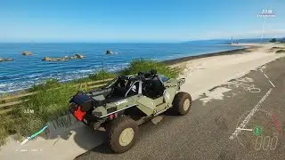Forza Horizon 4 - Gameplay