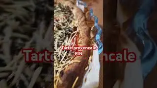 Recette tarte provencale 3/3