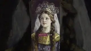 Slavic girls образ Русских красавиц 