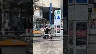 Ich mache dann GTA in Real Life