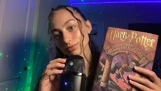 ASMR | Reading Harry Potter Until You Fall Asleep 😴 (Ch10)