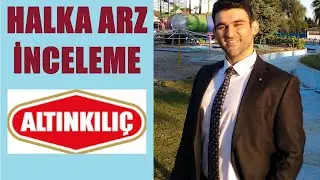 ALTINKILIÇ GIDA VE SÜT #ALKLC HALKA ARZ İNCELEME | BORSA | YATIRIM