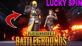 S15 UPCOMING LUCKY SPIN | PUBG MOBILE