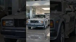 Лада 2107 в кузове Mercedes-Benz CLS. Подпишись если хочешь такой. ИИ