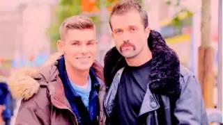 Emmett Scanlan on The Kieron Richardson Show on Gaydio