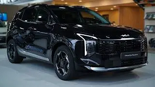 2026 KIA Sportage (238hp) - Visual Review!