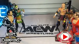 YOUTUBE CHAMPIONSHIP BATTLE ROYAL (HIGHLIGHTS) JWE NIGHT OF CHAMPIONS 1/3