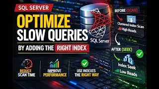 Fix Slow Queries in SQL Server Using a Nonclustered Index