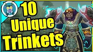 10 Unique/Interesting Trinkets In TBC! - Classic TBC