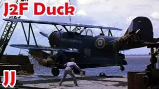 The J2F Duck