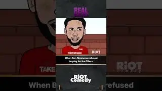 When Ben Simmons refused to play for the 76ers during the 2021-22 season