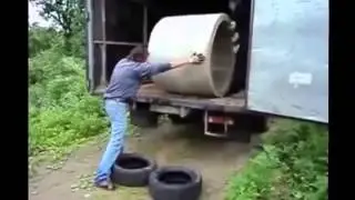 ТАК МОГУТ ТОЛЬКО РУССКИЕ!!!