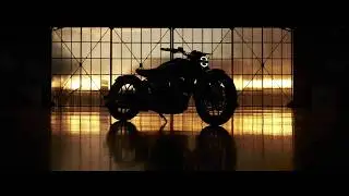 Royal Enfield KX Concept launch film