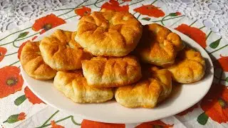 САМЫЕ вкусные БЕЛЯШИ на всем свете!!!
