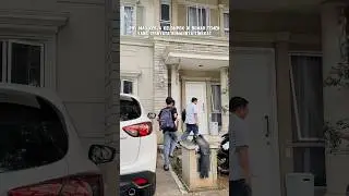 Gak ada yang berani masuk 😭