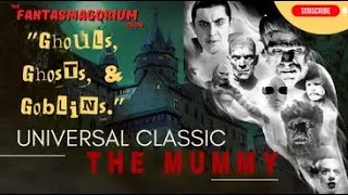 Ghouls, Ghosts, & Goblins: The Mummy 1932 Review