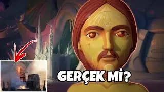 GELECEĞE OLAN TAHMİNLERİ GERÇEK Mİ?|YIKILAN KATEDRAL|I PET GOAT 2