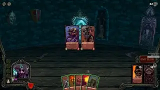 Let's Play Fate Hunters - Deckbuilding Card Game
