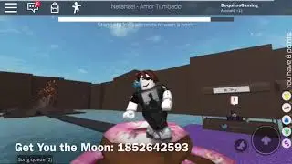 Get You the Moon Roblox ID