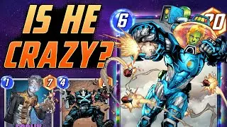 Nothing can stop the INFINAUT MACHINE.