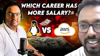 Which Career is Good Linux or AWS ?