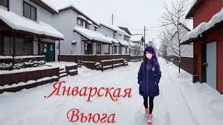 Январская Вьюга, ft.Ai (Ai Cover)
