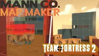 How to compile a Mann Co. Map Maker map into a TF2 map