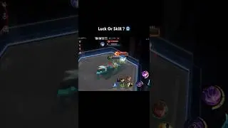 Luck Or Skill ? 🥶 