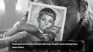 Tiny Bunny (Зайчик) Прохождение 2 эпизод потеряный мальчик