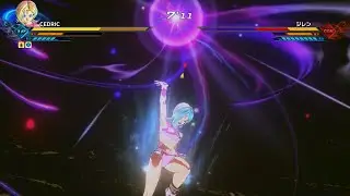 ドラゴンボールゼノバース2 PQ142 決戦！時空の澱み！へ ソロで突撃
