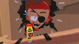 Timmy Schools Escape [Full Walkthrough] Roblox Gameplay