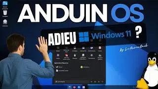 Forget Windows, here's Anduin OS, the ideal Linux distribution to finally leave Microsoft?
