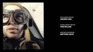premiere pro title effects : Film Credits Kit