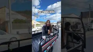 Tienes novia