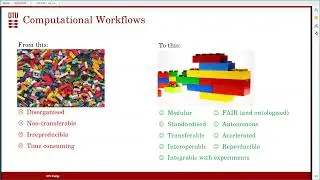 QE school 2023 - 5.3 Computational Workflows for an Accelerated Design of Novel Materials